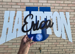Trunk Party/Dorm Room Sign