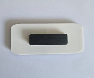 Chapter Committee Name Tag