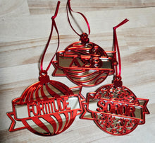Load image into Gallery viewer, DST Ornament