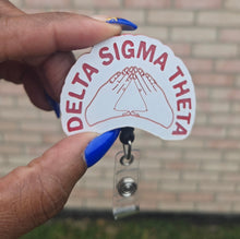 Load image into Gallery viewer, DST Badge Reels