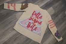 Load image into Gallery viewer, It's Exclusive Brand Tapestry Crewneck - PRE-ORDER