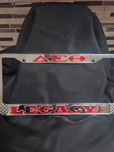Load image into Gallery viewer, DST License Plate Frame