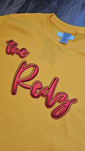 "The Redz" T-shirt