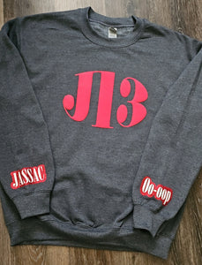 J13 Crewneck